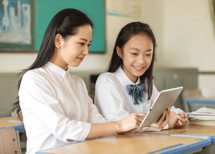 泉州女孩初中学习不好的出路?