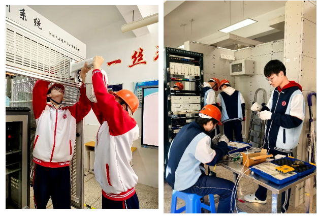 福州建筑工程职业中专学校2026年五年专招生专业介绍