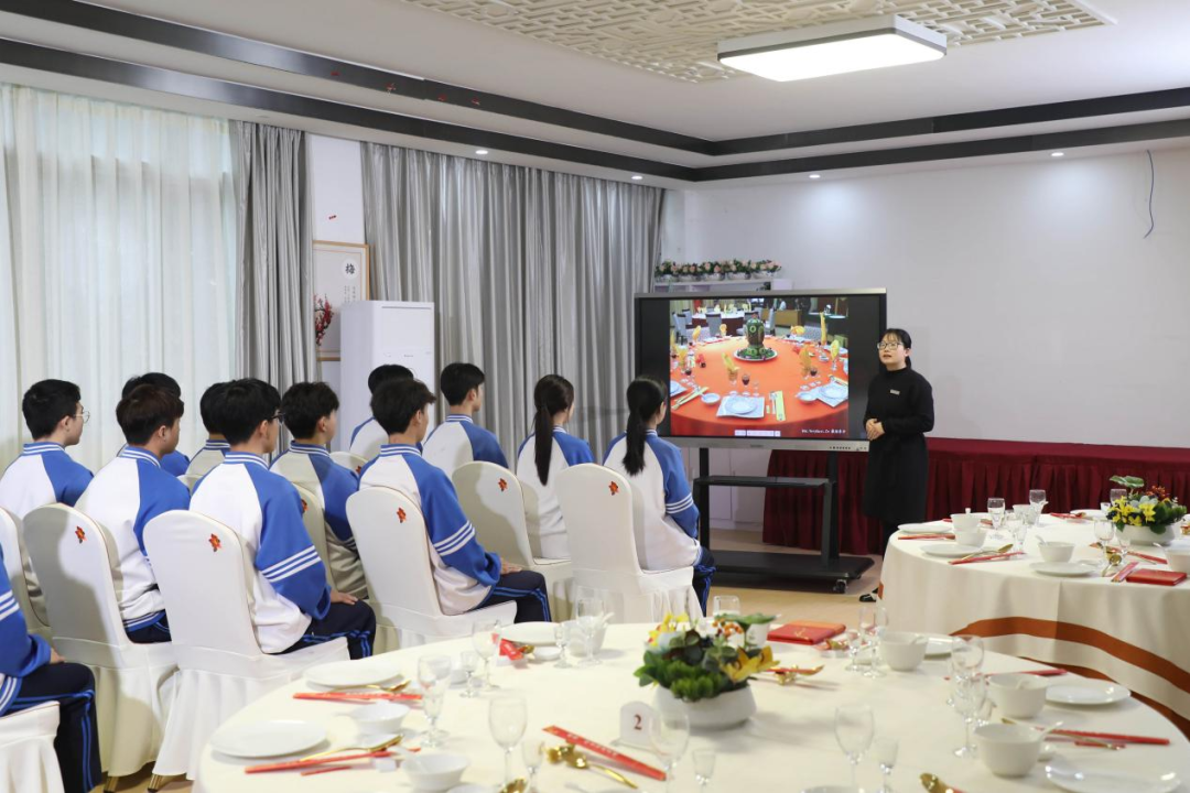 晋江华侨职业中专学校2026年“3+2”五年制高职专业介绍
