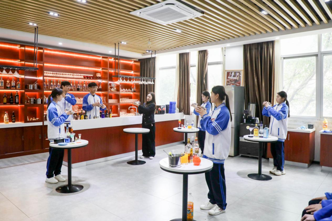 晋江华侨职业中专学校2026年“3+2”五年制高职专业介绍