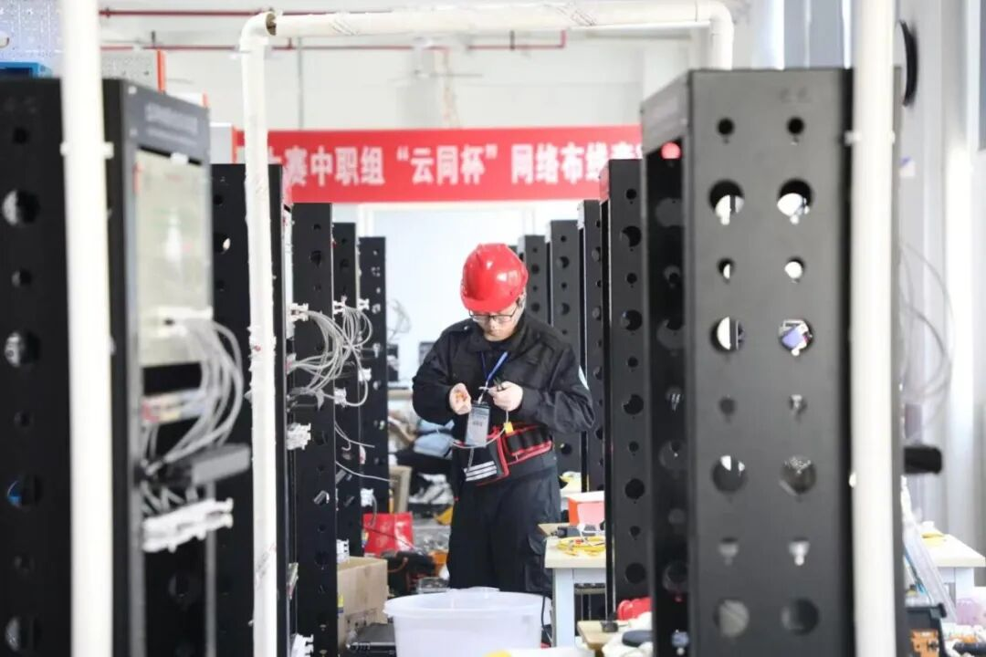 【信息技术专业部】 名师荟萃 金牌领航——晋江华侨职业中专学校2026招生专题