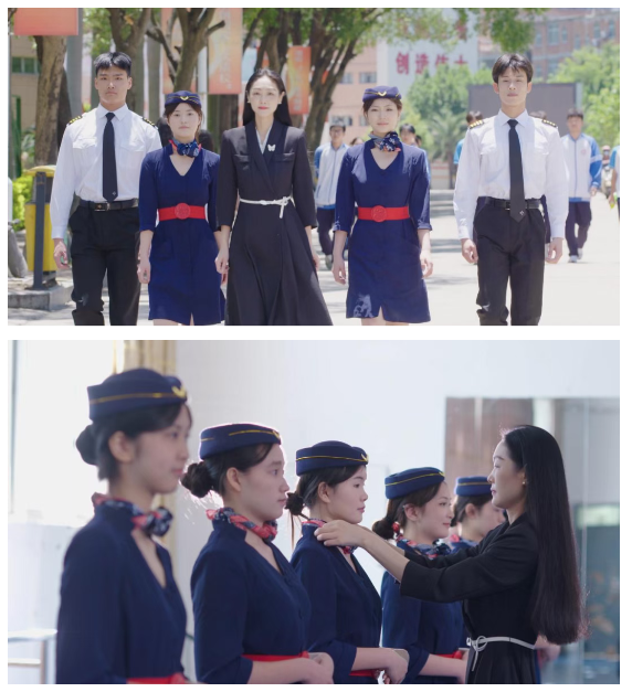 【现代服务专业部】现代服务  专业赋能——晋江华侨职业中专学校2026招生专题