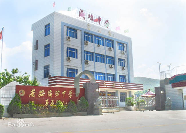 南安成功中学简介