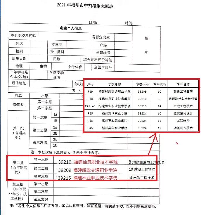 福州建筑工程职业中专学校