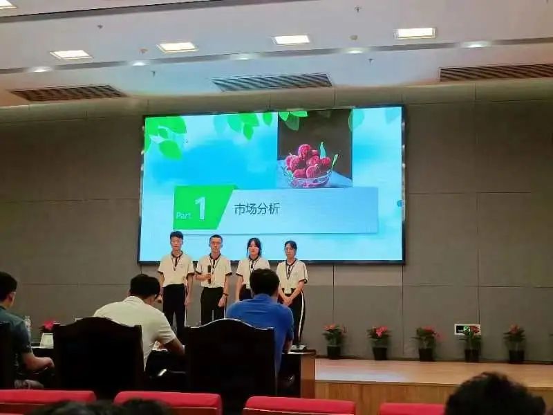 【喜报】龙海职业技术学校在2022年漳州市“互联网+”大学生创新创业大赛中荣获两个铜奖！