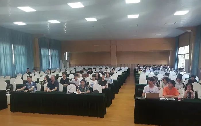福建三明林业学校召开第三届“互联网+”创新创业大赛