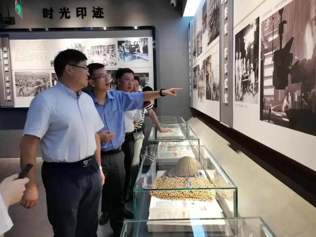 三明医学科技职业学院：张松富书记赴三钢（集团）公司开展访企拓岗调研