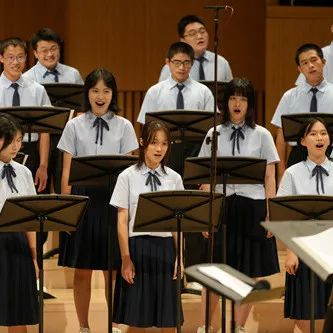 福州一中：福州一中三牧之声合唱团在海峡文化艺术中心举办专场音乐会