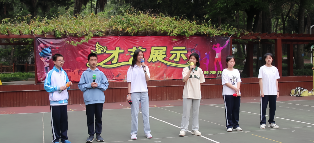 福州时代中学：恰同学少年，风华正茂