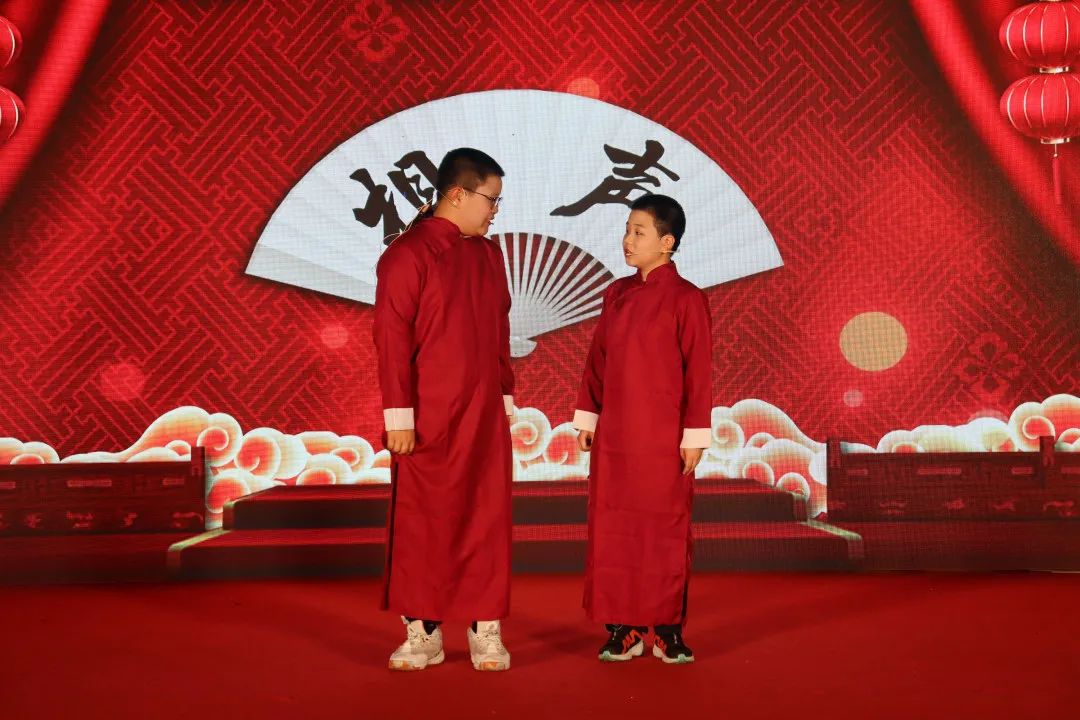 福州双安中学:青春筑梦 强国有我丨我校成功举办“演生韵芳华,奏彩翼双安”主题文艺汇演活动