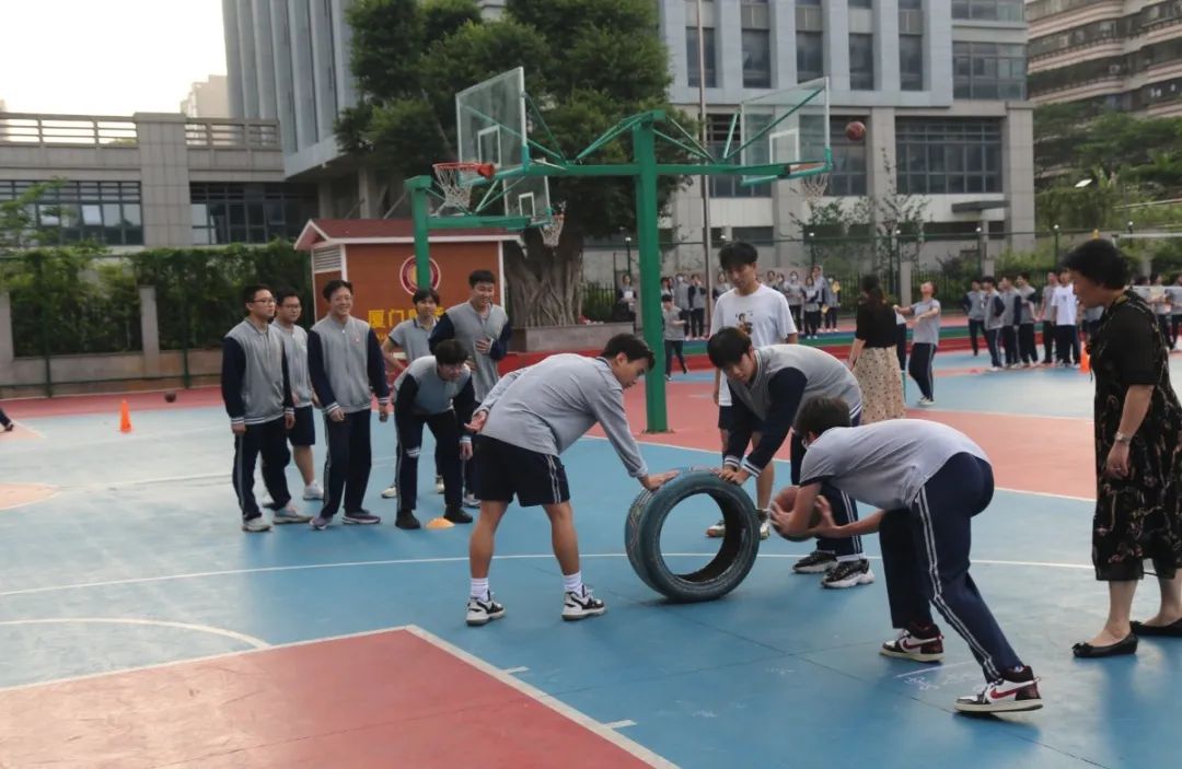 康桥中学：宝剑锋从磨砺来，助力高考跃龙门