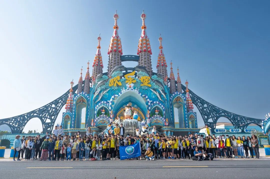 厦门岷厦国际学校：Spring Field Trip to Quanzhou City