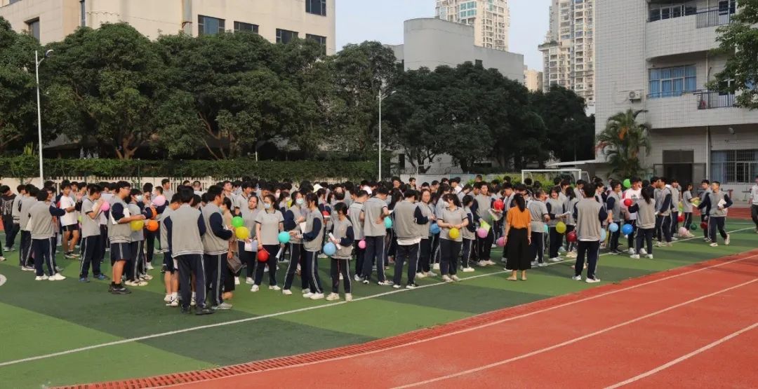 康桥中学：宝剑锋从磨砺来，助力高考跃龙门