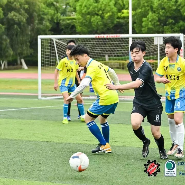 厦门岷厦国际学校：2023 FISSCA Football Tournament