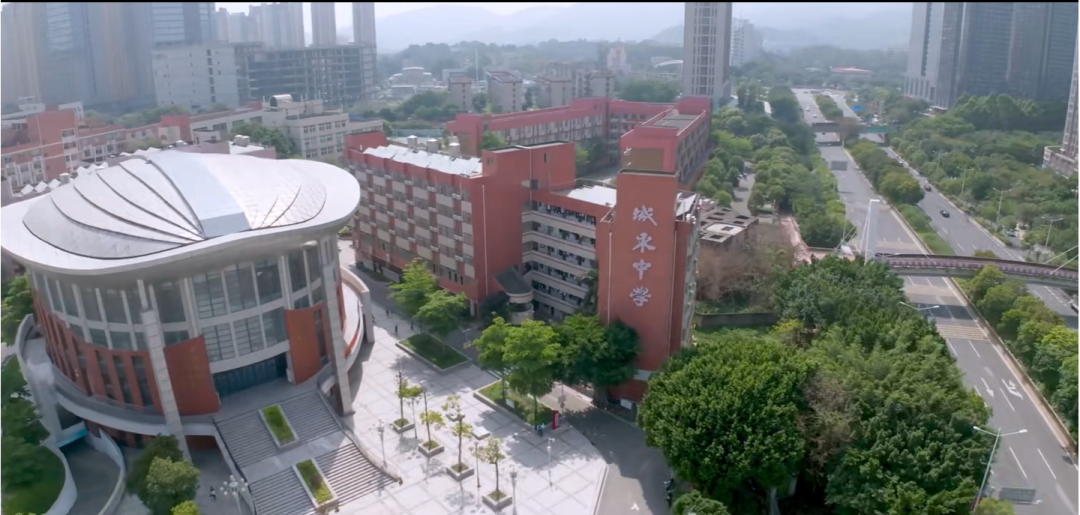 泉州城东中学：【喜报】只此青绿，不止青绿——我校荣获泉州市绿色学校称号