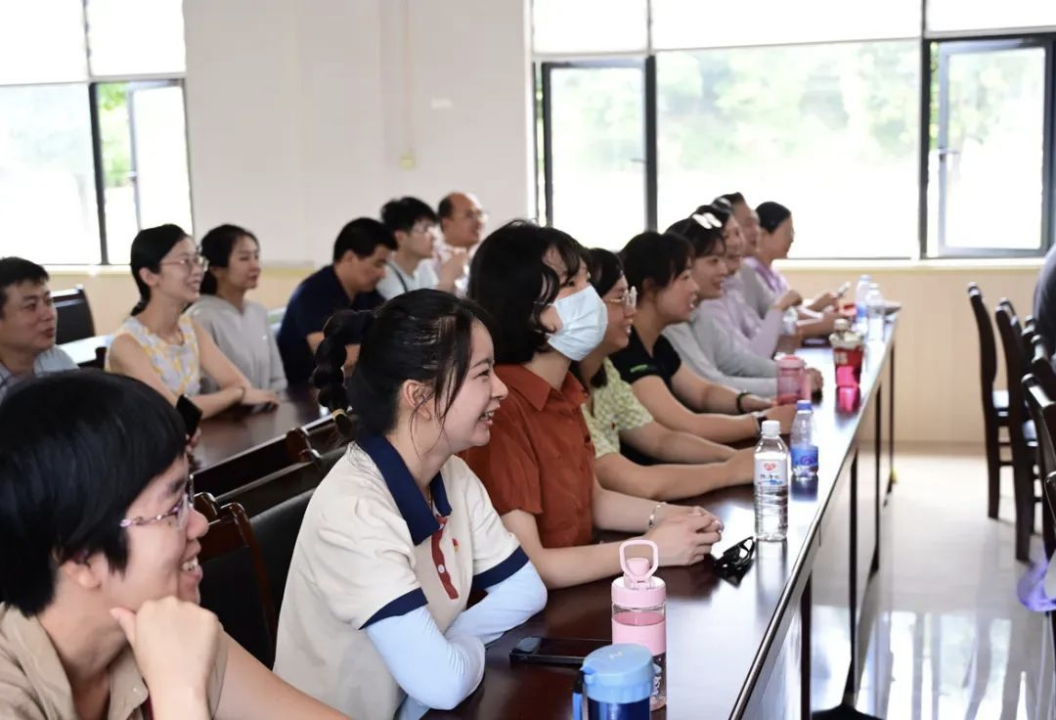 莆田哲理中学:【哲理党建】我校党总支部开展庆祝中国共产党成立102周年主题党日活动