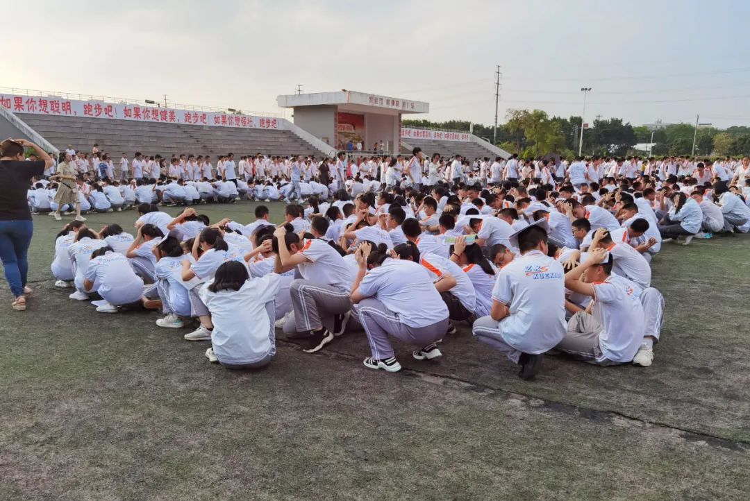 漳州正兴学校：安全演练常态化，安全意识记心中 | 正兴学校举办火灾和地震逃生演习