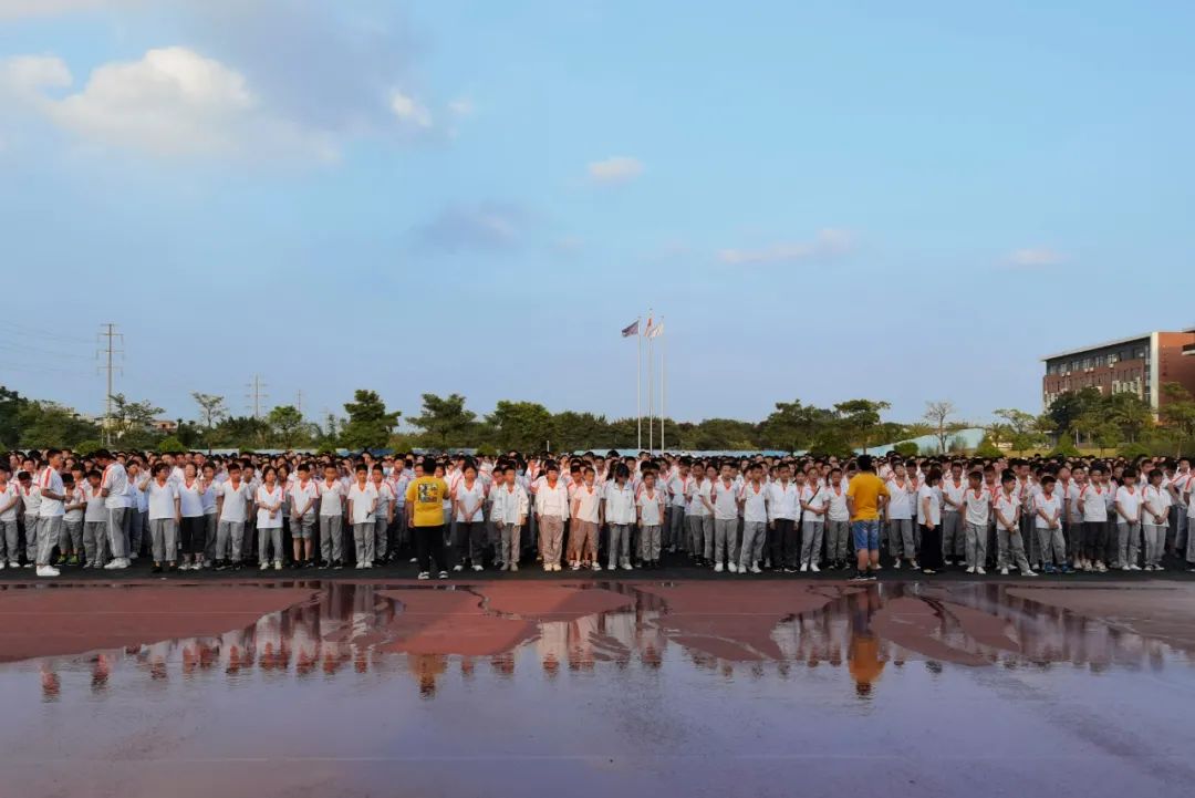 漳州正兴学校：安全演练常态化，安全意识记心中 | 正兴学校举办火灾和地震逃生演习