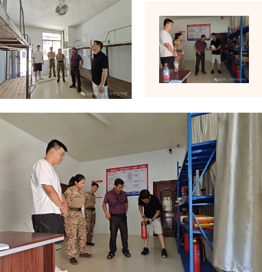 筑牢校园安全,共享暑期平安——三明市农业学校开展暑期前安全隐患排查