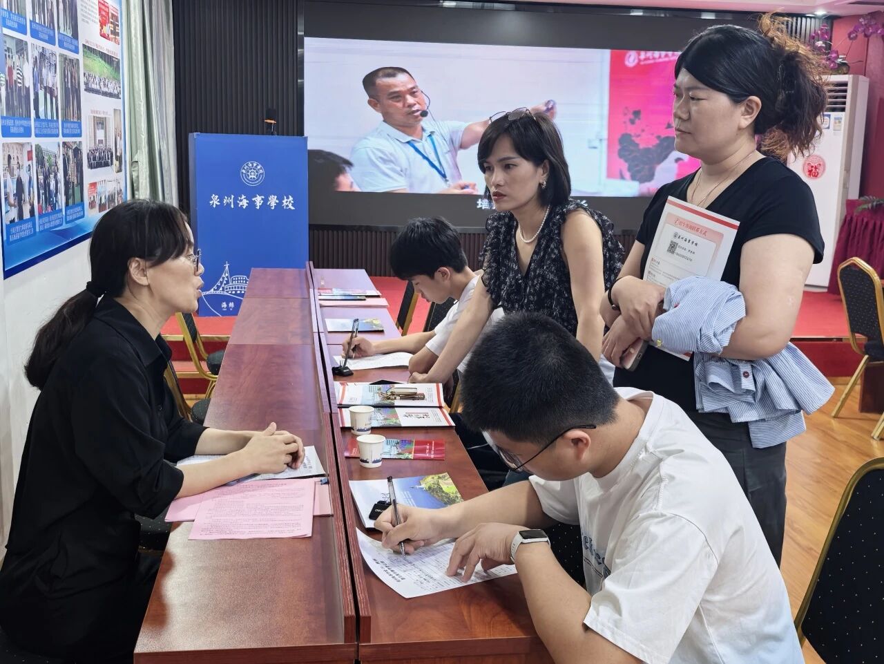 泉州海事学校2026泉州中考志愿填报指南