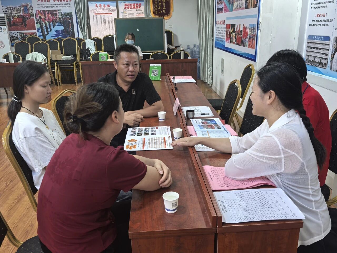 泉州海事学校2026泉州中考志愿填报指南