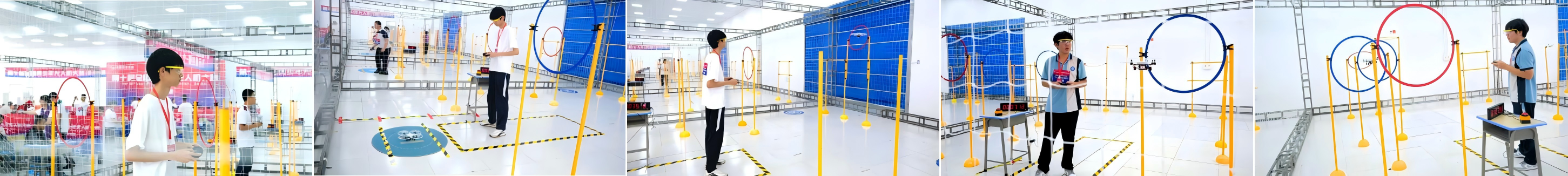 喜报｜泉州市云扬航空职业技术学校学子在全国青少年无人机大赛市赛斩获多项荣誉