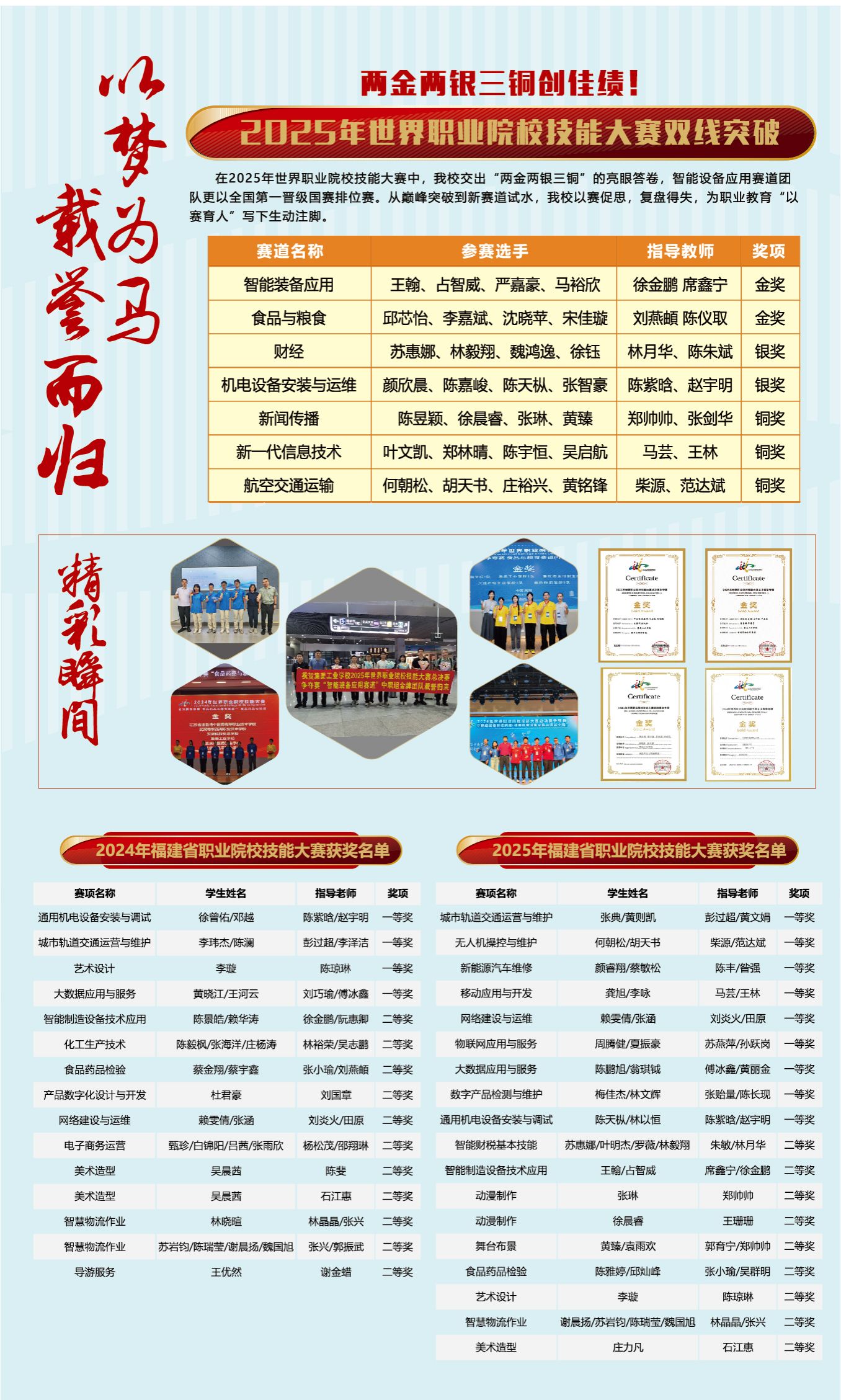 集美工业学校2026年招生简章