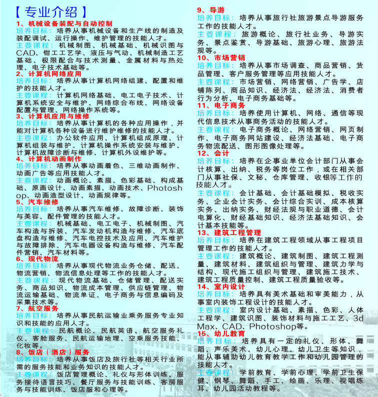 福建省鹭岛职业技术学校2021年多少分数能上