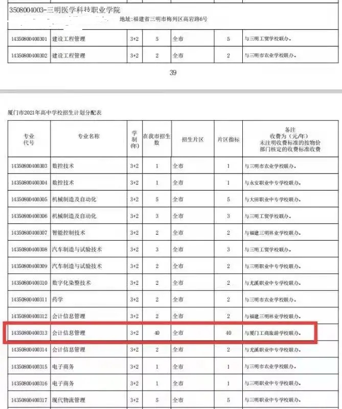 厦门工商旅游学校