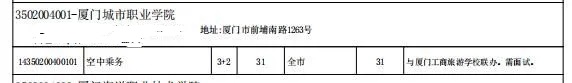 厦门工商旅游学校