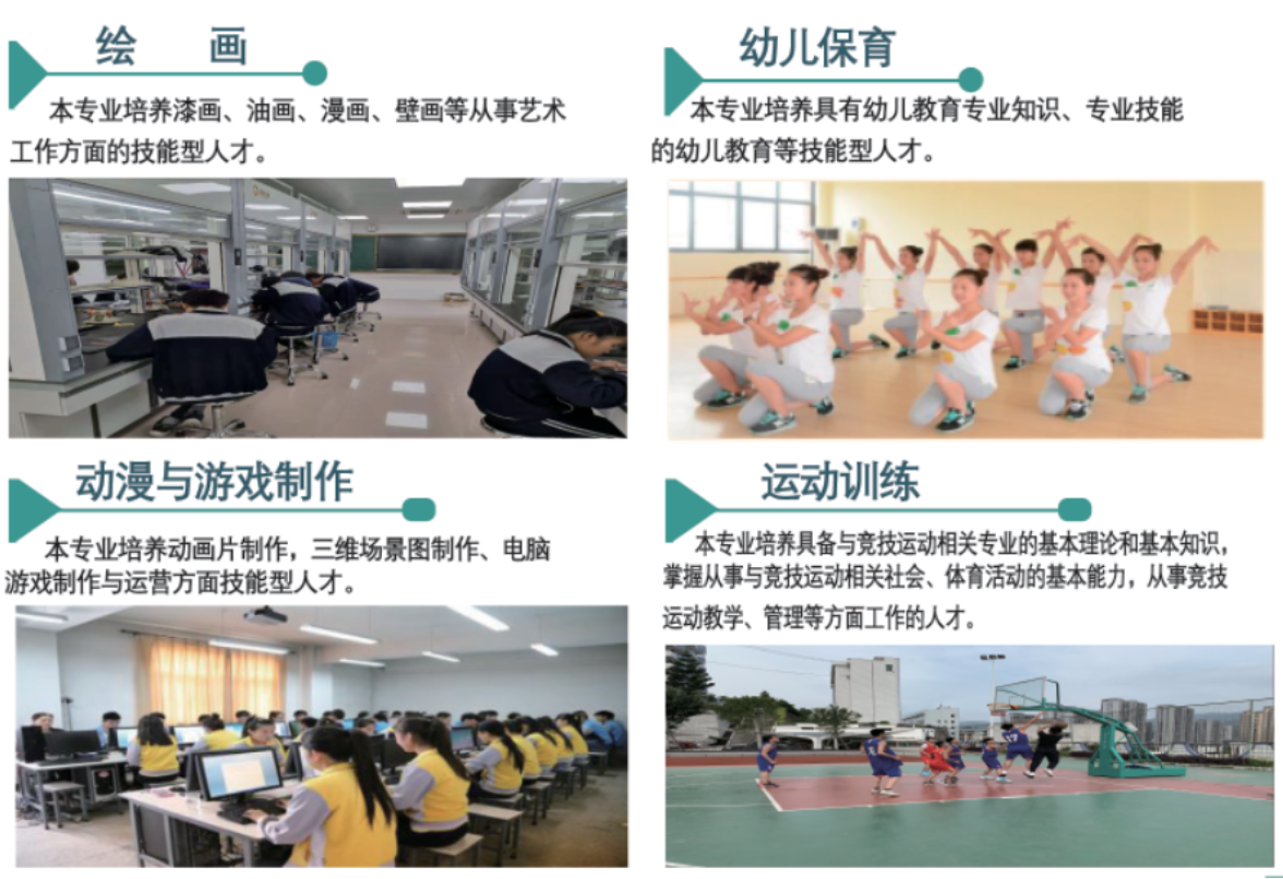 闽清职业中专学校2021年录取分数线是多少