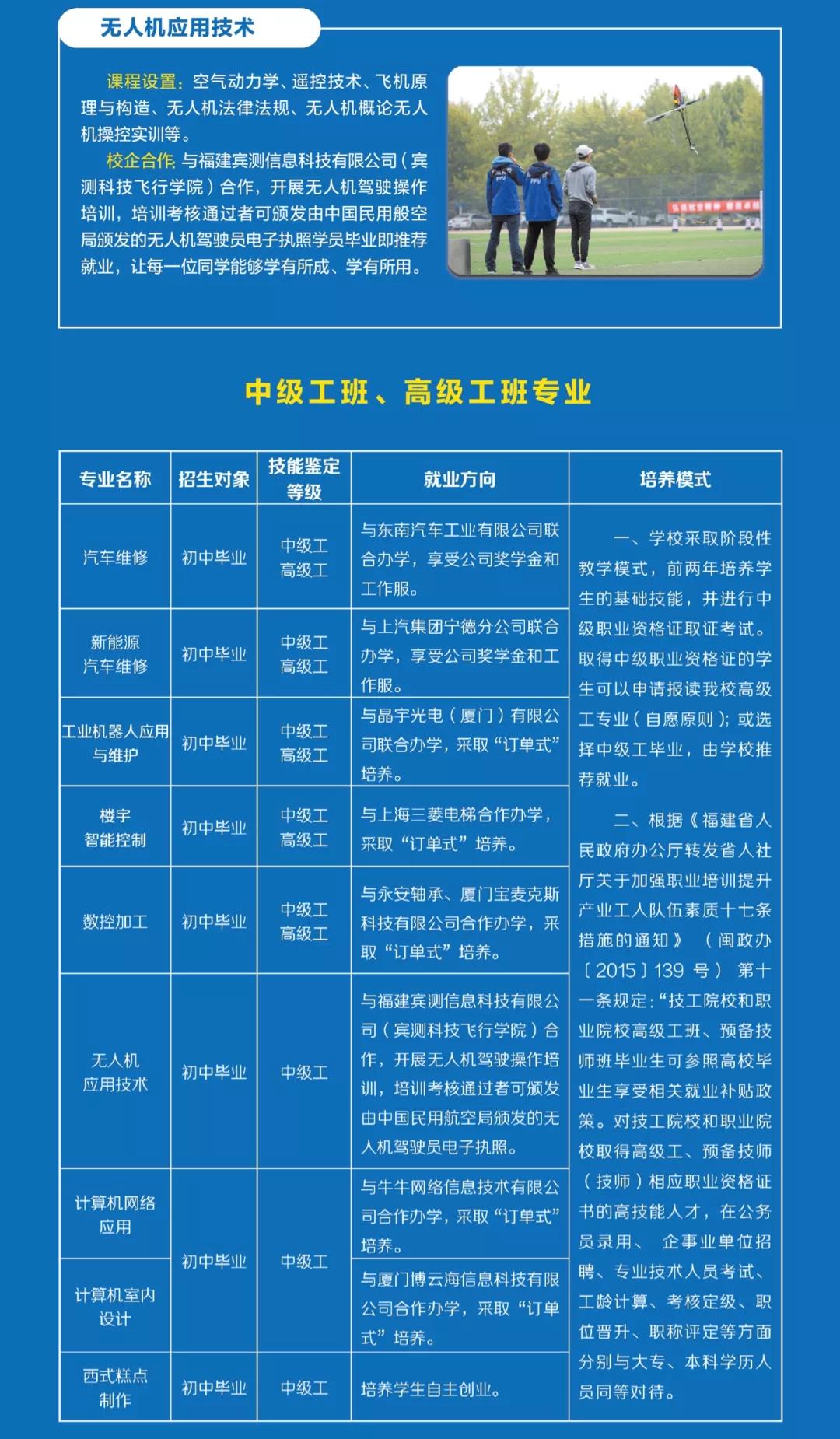 三明市第二高级技工学校