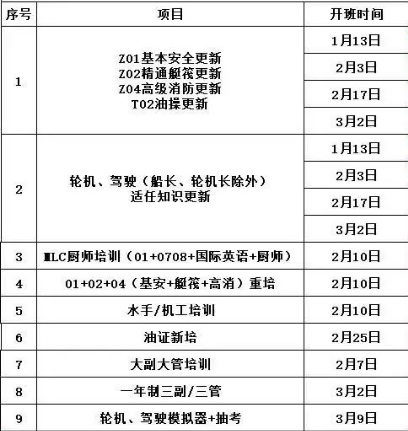 莆田航海职业技术学校