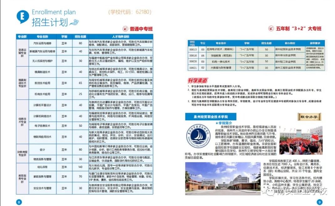 南安市工业学校