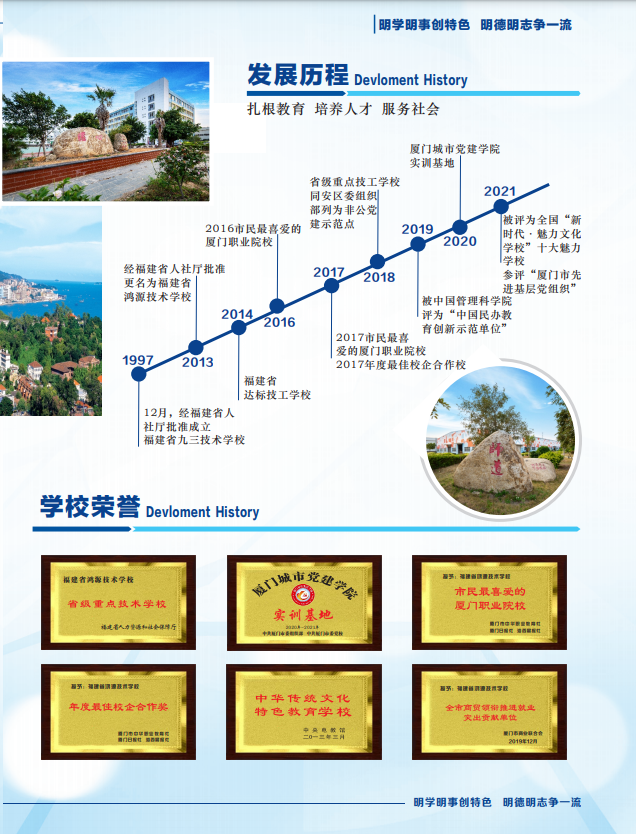 福建省鸿源技术学校