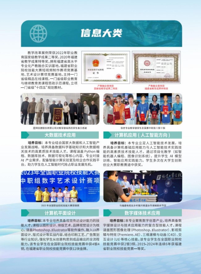 2025年<a href=http://www.555edu.net/school-357/ target=_blank class=infotextkey>福建工业学校</a>招生简章