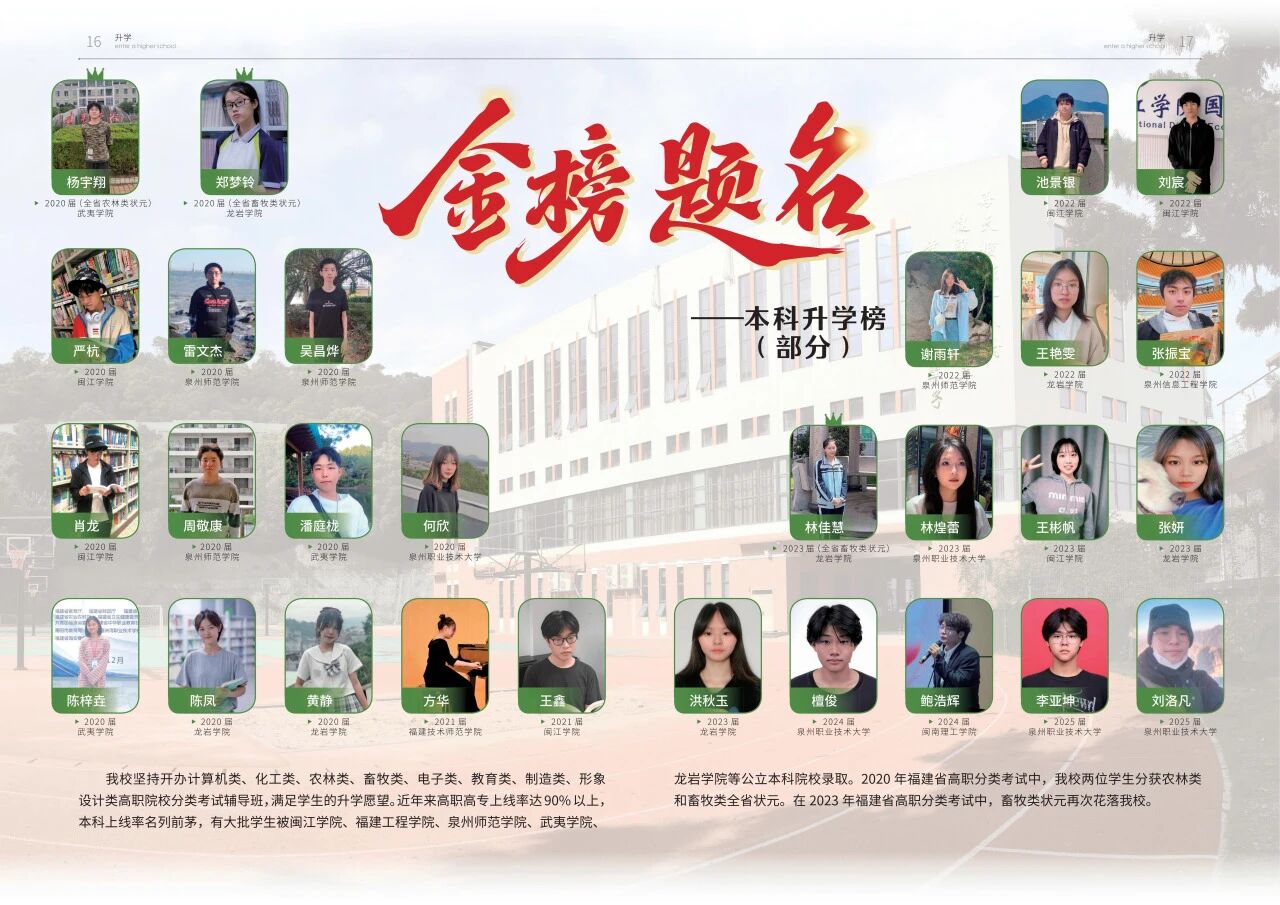 2026年福建省福州环保职业中专学校招生简章