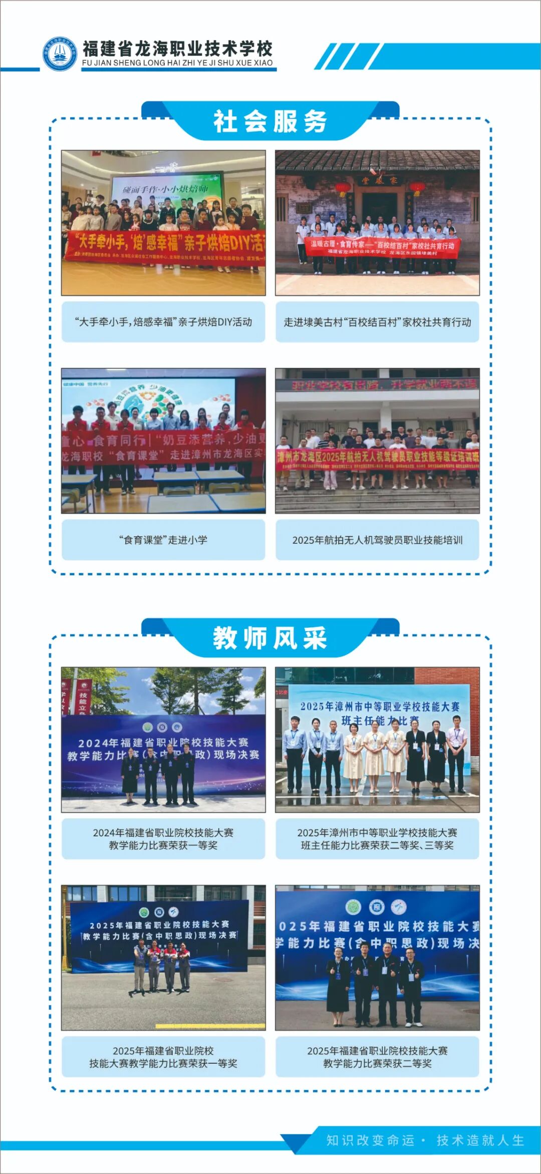 福建省龙海职业技术学校2026年招生简章