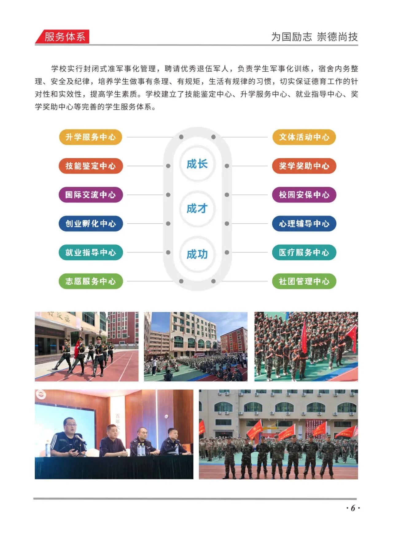 泉州国励工贸技术学校2026年招生简章