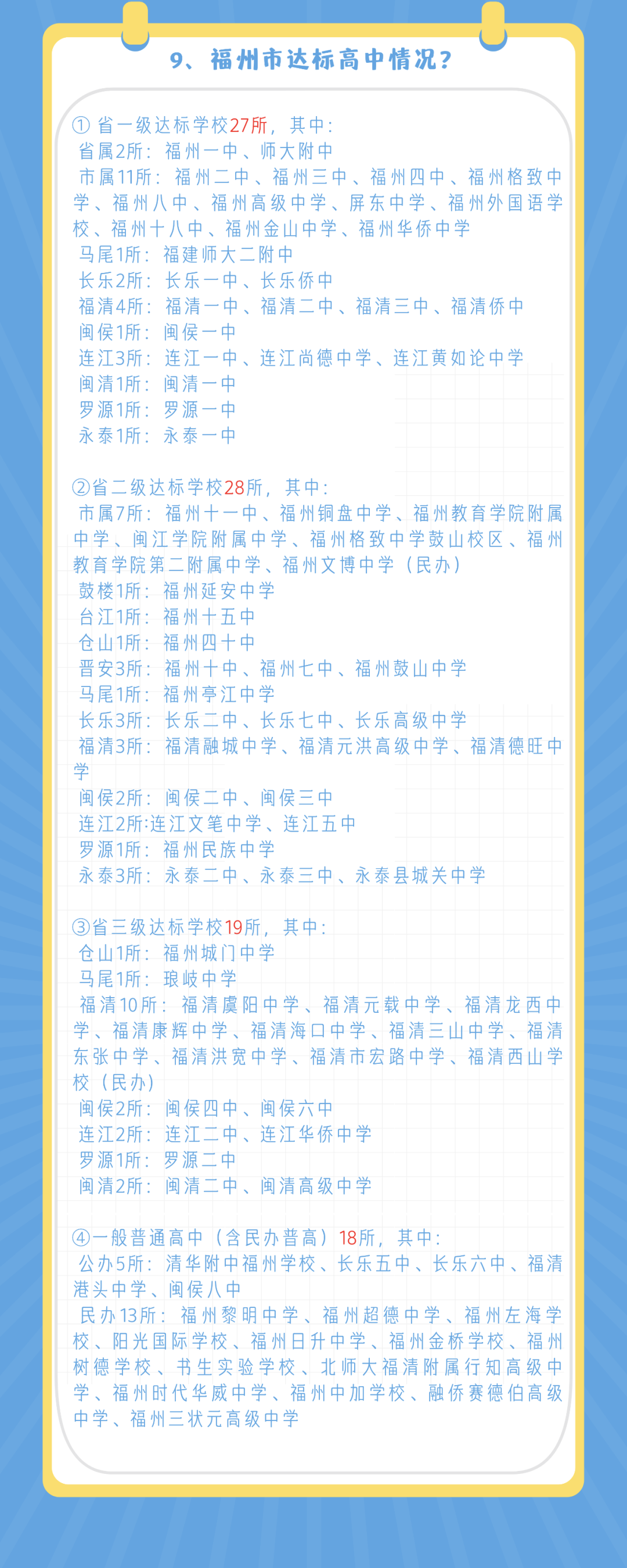 福州这所一类校将新建高中部！校址定了